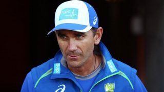 It Was Important to go And See Him, Says Justin Langer on Meeting Tim Paine